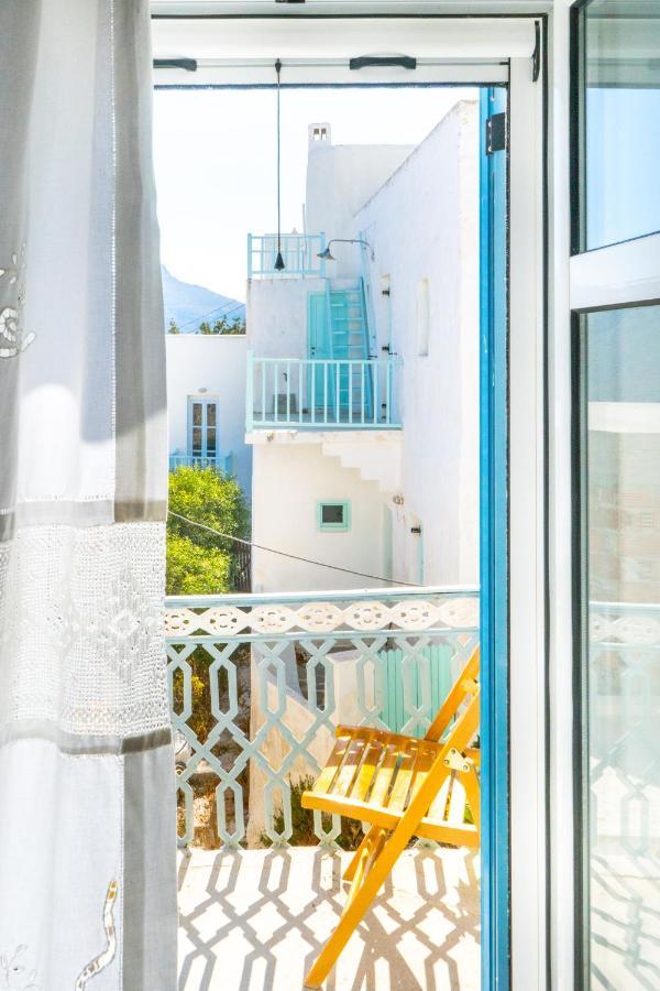 Seascapehome Serifos ภายนอก รูปภาพ