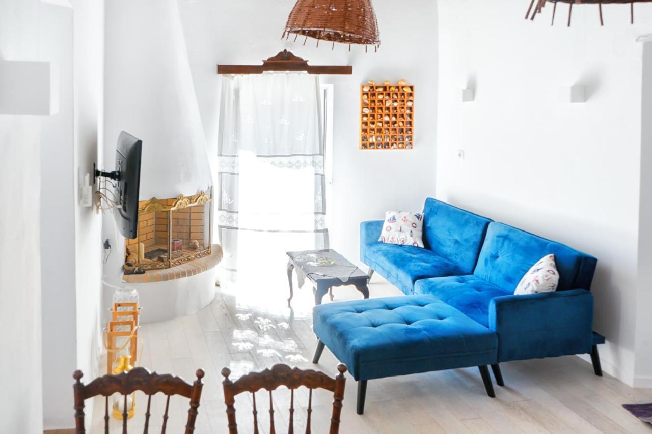 Seascapehome Serifos ภายนอก รูปภาพ