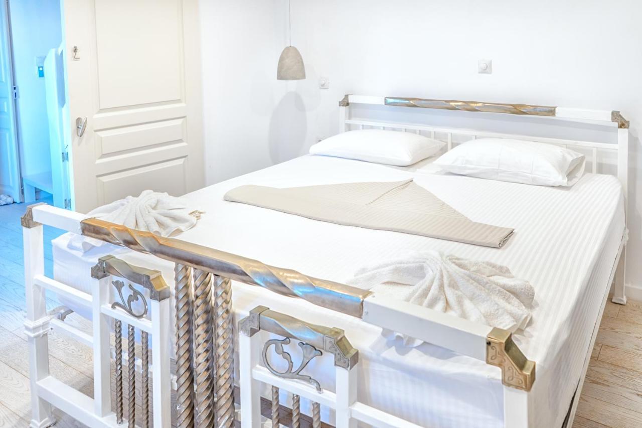 Seascapehome Serifos ภายนอก รูปภาพ