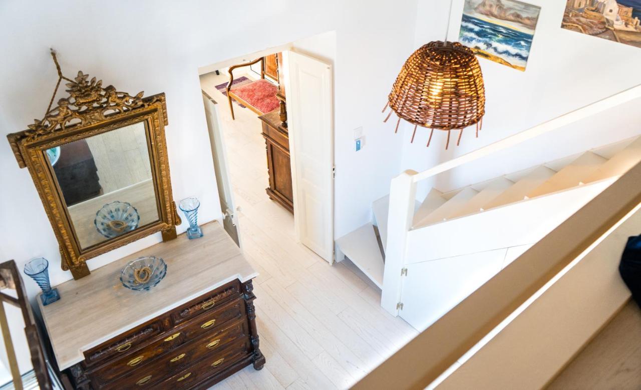 Seascapehome Serifos ภายนอก รูปภาพ