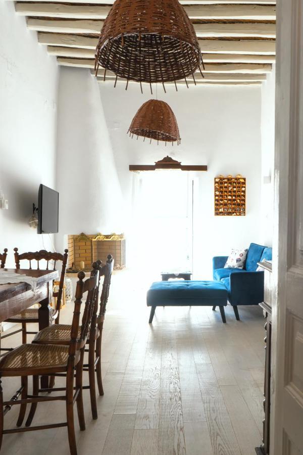 Seascapehome Serifos ภายนอก รูปภาพ