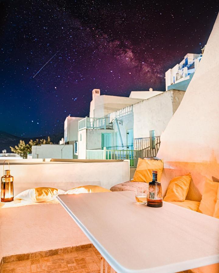 Seascapehome Serifos ภายนอก รูปภาพ