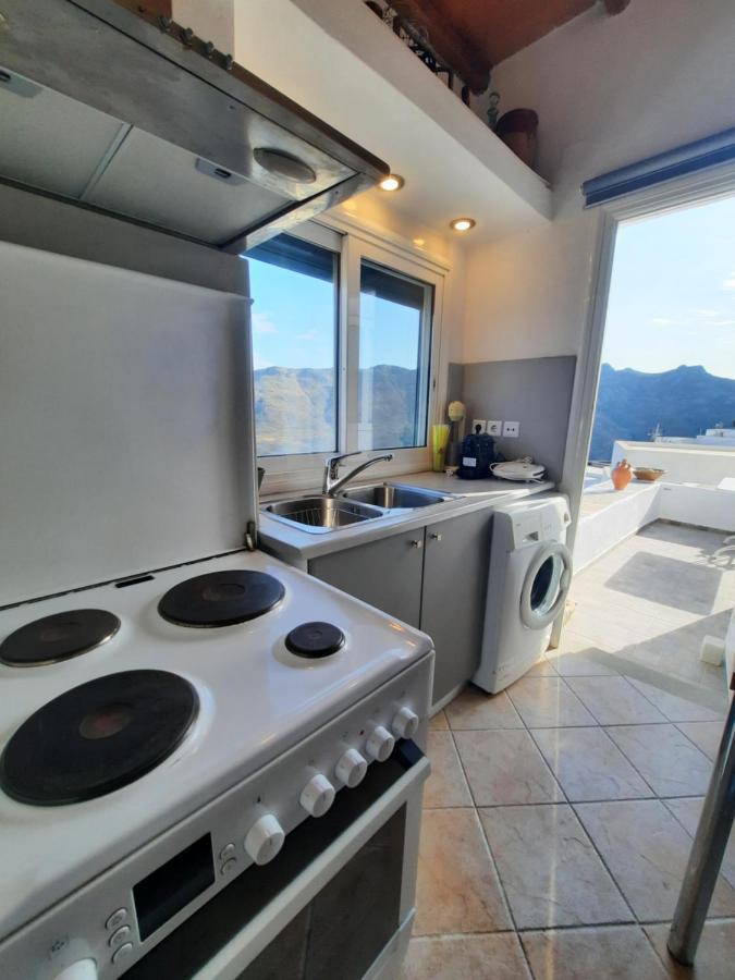 Seascapehome Serifos ภายนอก รูปภาพ